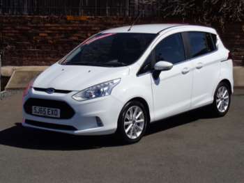 2015 - 1.6 Titanium MPV 5dr Petrol Powershift Euro 5 (105 ps)