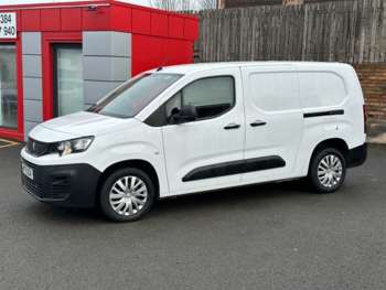Used Peugeot Partner 2021 for sale - 74246781: Photo