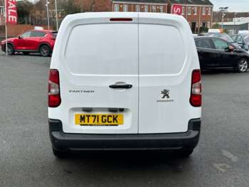 Used Peugeot Partner 2021 for sale - 74246781: Photo