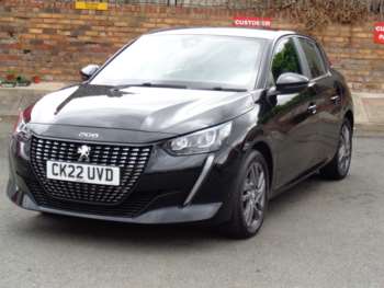 2022 - 1.2 PureTech Active Premium Hatchback 5dr Petrol EAT Euro 6 (s/s) (100 ps)