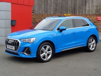 Used Audi Q3 2021 for sale - 74746163: Photo