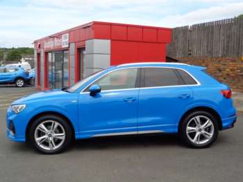 Used Audi Q3 2021 for sale - 74746163: Photo