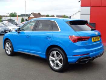 Used Audi Q3 2021 for sale - 74746163: Photo