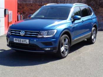 2019 - 2.0 TDI Match SUV 5dr Diesel DSG 4Motion Euro 6 (s/s) (150 ps)