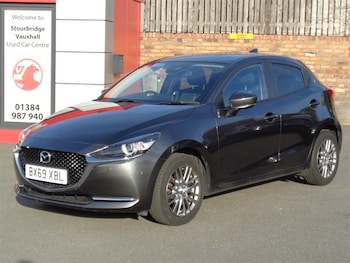 Mazda - Mazda2