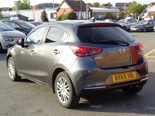 Used Mazda Mazda2 2019 for sale - 76197414: Photo 4