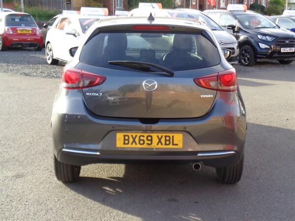 Used Mazda Mazda2 2019 for sale - 76197414: Photo 5