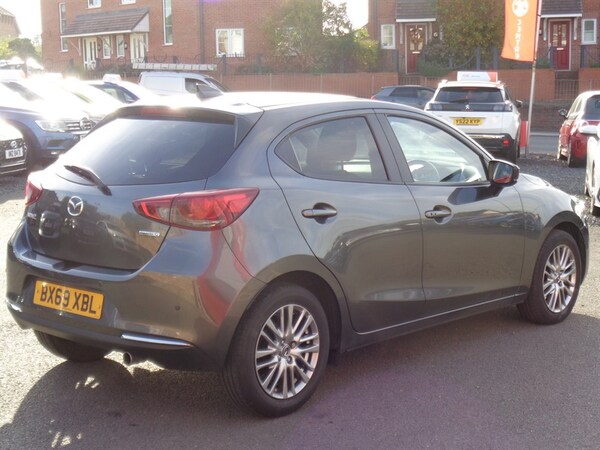 Used Mazda Mazda2 2019 for sale - 76197414: Photo 6