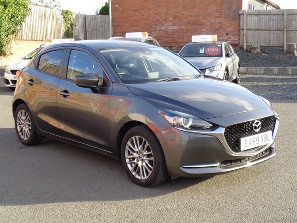 Used Mazda Mazda2 2019 for sale - 76197414: Photo 8