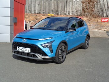 2022 - 1.0 T-GDi MHEV Ultimate SUV 5dr Petrol Hybrid DCT Euro 6 (s/s) (100 ps)