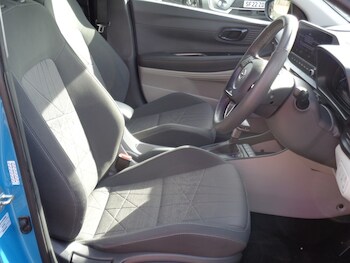 Used Hyundai BAYON 2022 for sale - 75778062: Photo