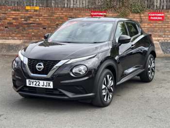 2022 - 1.0 DIG-T Acenta SUV 5dr Petrol Manual Euro 6 (s/s) (114 ps)