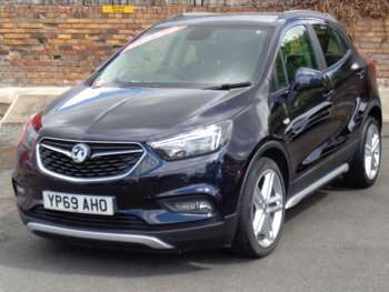 2019 - 1.4i Turbo ecoTEC Design Line SUV 5dr Petrol Manual Euro 6 (s/s) (140 ps)