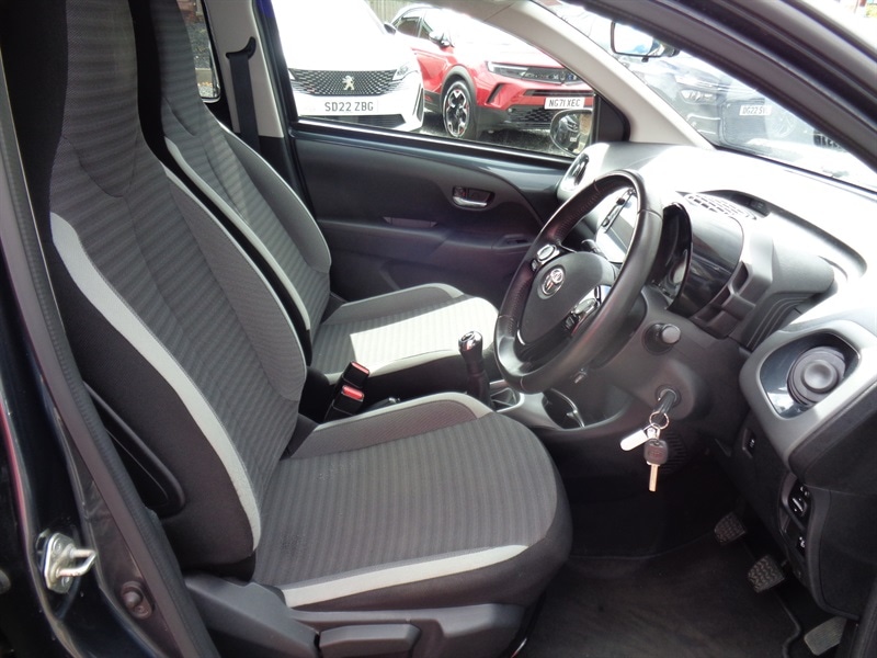 Vehicle 12
