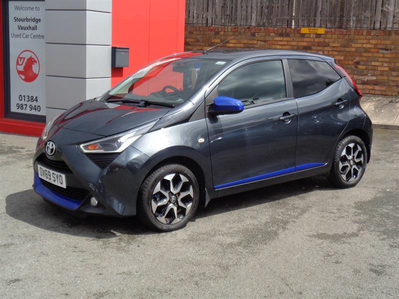 Vehicle 2