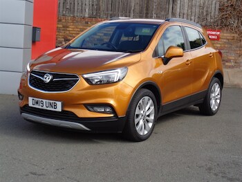 Used Vauxhall Mokka X 2019 for sale - 75924495: Photo