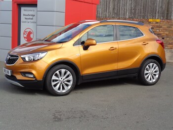 Used Vauxhall Mokka X 2019 for sale - 75924495: Photo