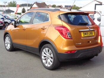 Used Vauxhall Mokka X 2019 for sale - 75924495: Photo