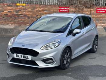 2019 - 1.0T EcoBoost GPF ST-Line Hatchback 5dr Petrol Manual Euro 6 (s/s) (100 ps)