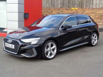 Used Audi A3 2022 for sale - 74746164: Photo