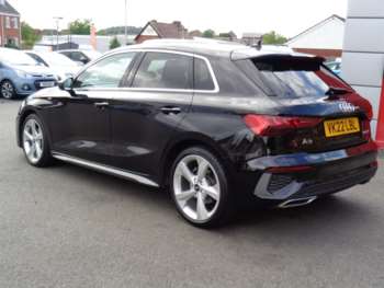 Used Audi A3 2022 for sale - 74746164: Photo