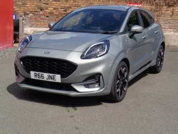 2022 - 1.0T EcoBoost MHEV ST-Line X SUV 5dr Petrol Hybrid DCT Euro 6 (s/s) (125 ps