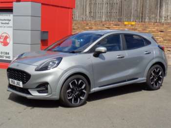 Used Ford Puma 2022 for sale - 75182537: Photo