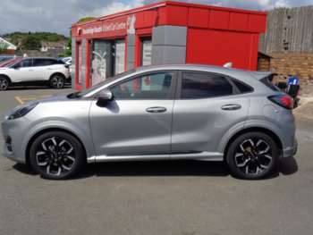Used Ford Puma 2022 for sale - 75182537: Photo