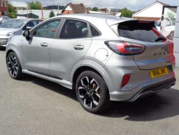 Used Ford Puma 2022 for sale - 75182537: Photo