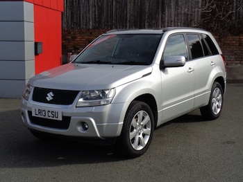 Used Suzuki Grand Vitara 2013 for sale - 75704533: Photo