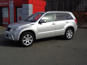 Used Suzuki Grand Vitara 2013 for sale - 75704533: Photo