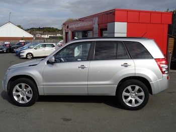 Used Suzuki Grand Vitara 2013 for sale - 75704533: Photo