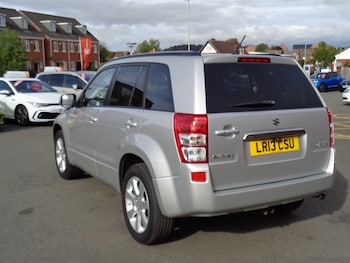 Used Suzuki Grand Vitara 2013 for sale - 75704533: Photo