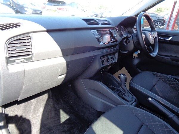 Used Skoda Fabia 2022 for sale - 75038329: Photo 27
