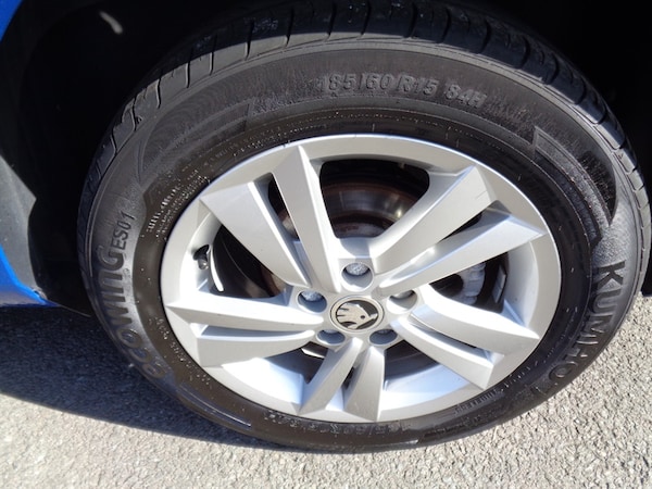 Used Skoda Fabia 2022 for sale - 75038329: Photo 29