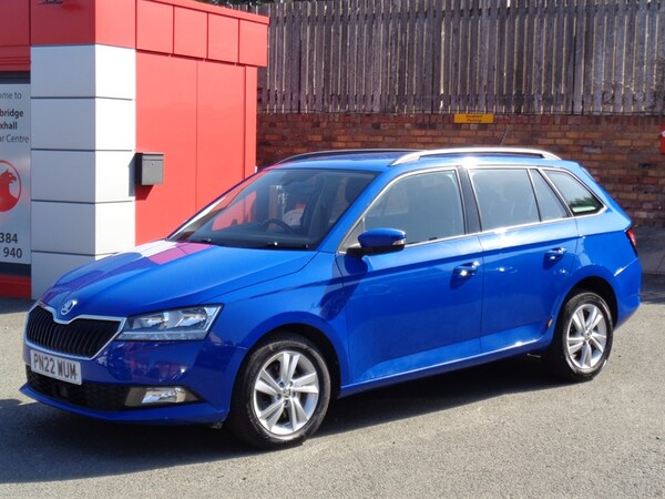 Used Skoda Fabia 2022 for sale - 75038329: Photo 2