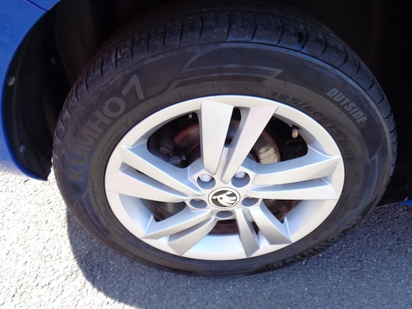Used Skoda Fabia 2022 for sale - 75038329: Photo 30