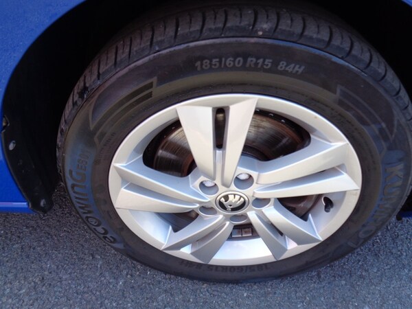 Used Skoda Fabia 2022 for sale - 75038329: Photo 31