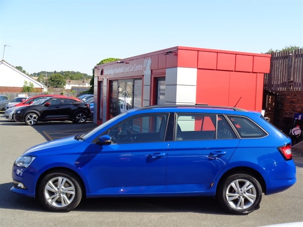 Used Skoda Fabia 2022 for sale - 75038329: Photo 3