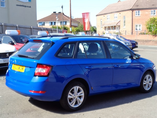 Used Skoda Fabia 2022 for sale - 75038329: Photo 4