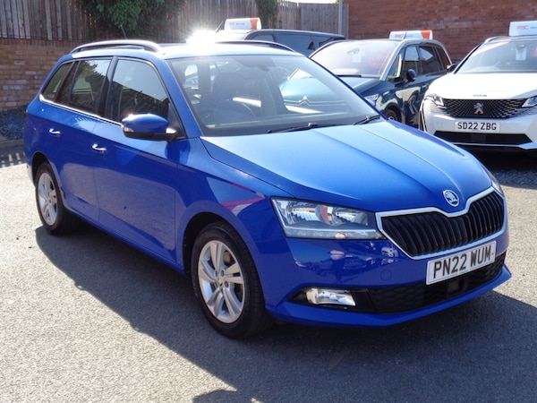 Used Skoda Fabia 2022 for sale - 75038329: Photo 6