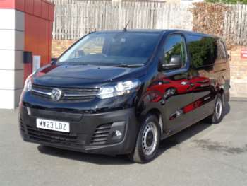 2023 - 50kWh Combi MPV 5dr Electric Auto LWB (9 Seat, 11kW Charger) (136 ps)