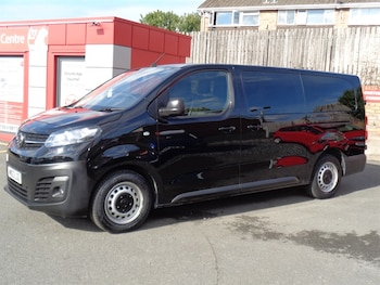 Used Vauxhall Vivaro Life 2023 for sale - 75038330: Photo