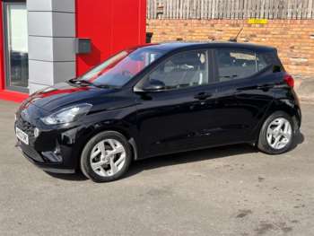 Used Hyundai i10 2023 for sale - 74773030: Photo