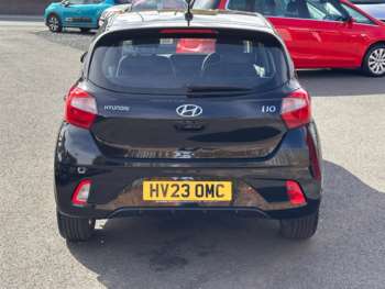 Used Hyundai i10 2023 for sale - 74773030: Photo