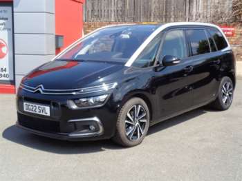 2022 - 1.2 PureTech Shine MPV 5dr Petrol Manual Euro 6 (s/s) (130 ps)