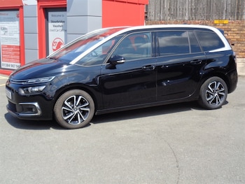 Used Citroen C4 Grand Picasso 2022 for sale - 75182538: Photo