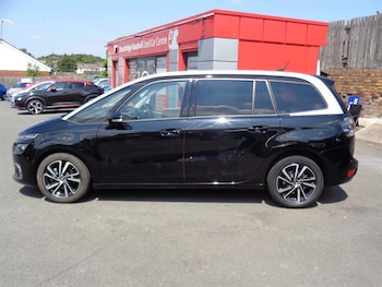 Used Citroen C4 Grand Picasso 2022 for sale - 75182538: Photo