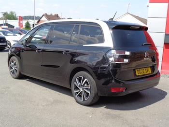 Used Citroen C4 Grand Picasso 2022 for sale - 75182538: Photo