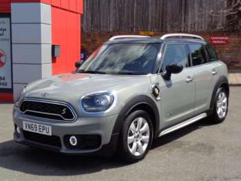 2019 - 1.5 10kWh Cooper SE Classic SUV 5dr Petrol Plug-in Hybrid Auto ALL4 Euro 6